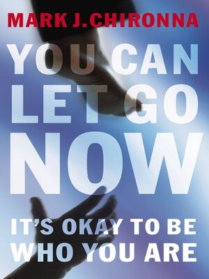 cover image of You Can Let Go Now